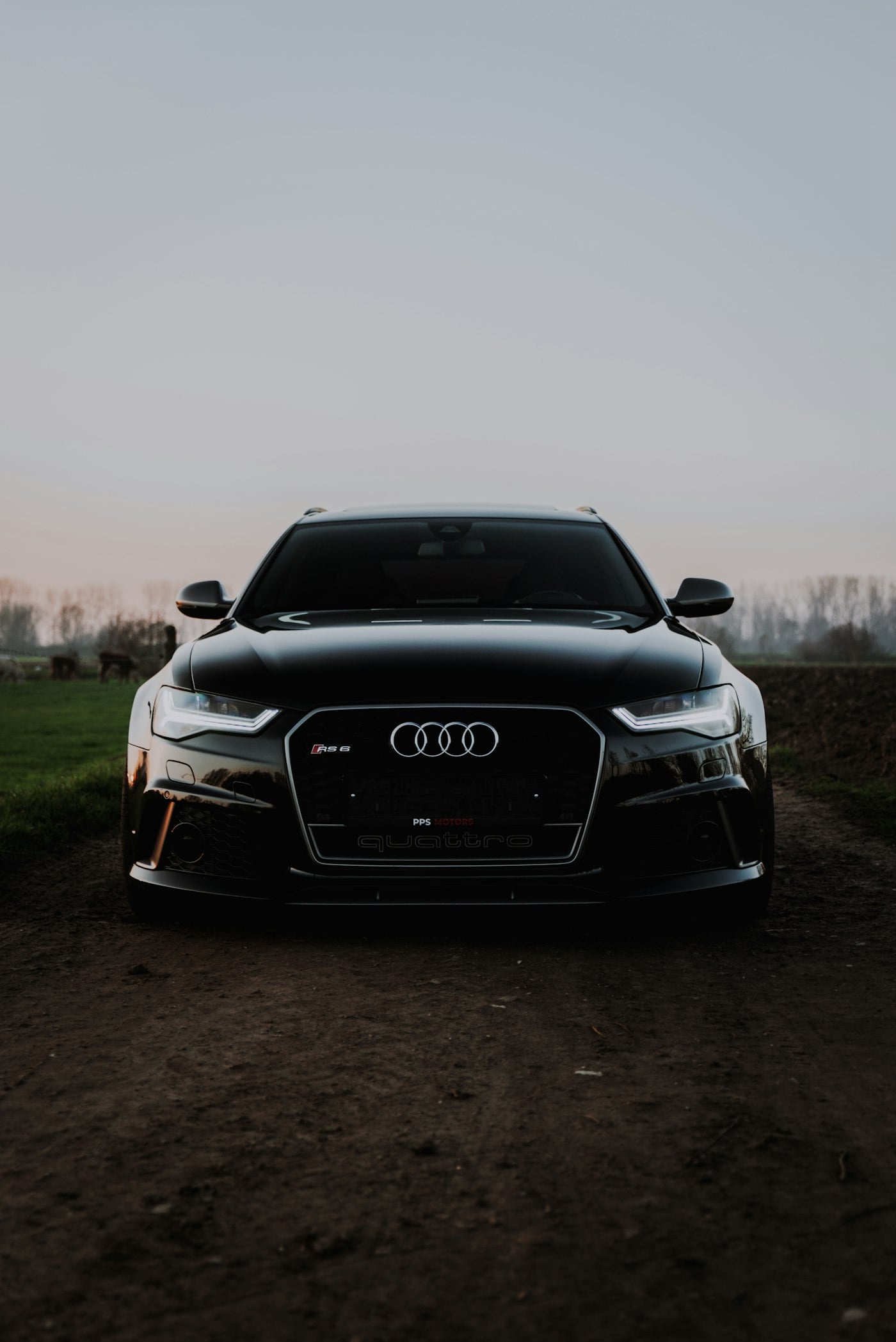 2022 Audi RS6 Avant