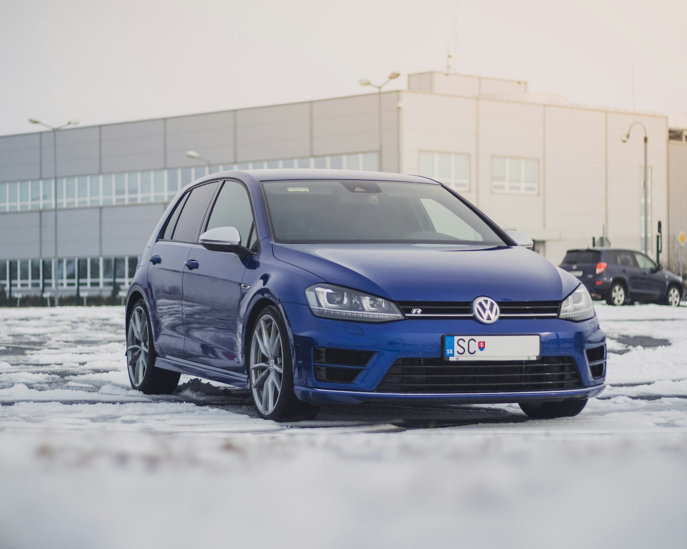 2020 Volkswagen Golf R