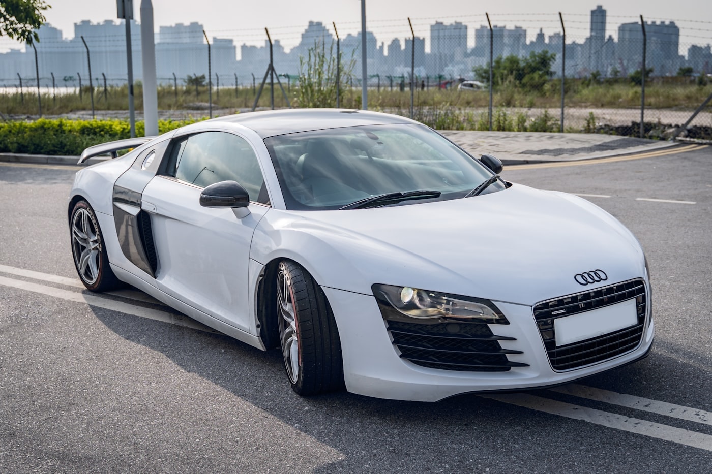 2018 Audi R8 V10 Coupé